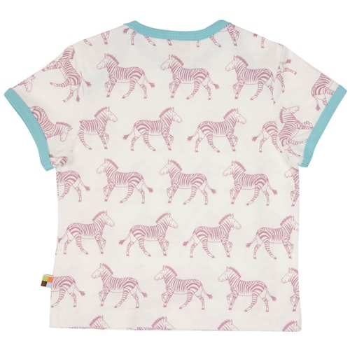 Kurzarm Shirt Fische