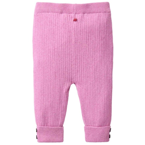 Bequeme Strickhose Rippstrick