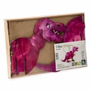 Vorschaubild Stiftebox zum Stecken Tyrannosaurus Rex