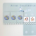 Vorschaubild Routineplaner Weltall inkl. 525 Symbole