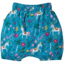 Vorschaubild Leichte Mädchen Shorts Pferde