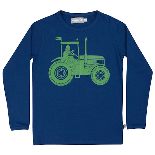Langarmshirt Traktor