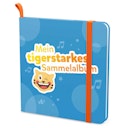 Vorschaubild Tigercards-Sammelalbum blau – inkl. Märchen-Card