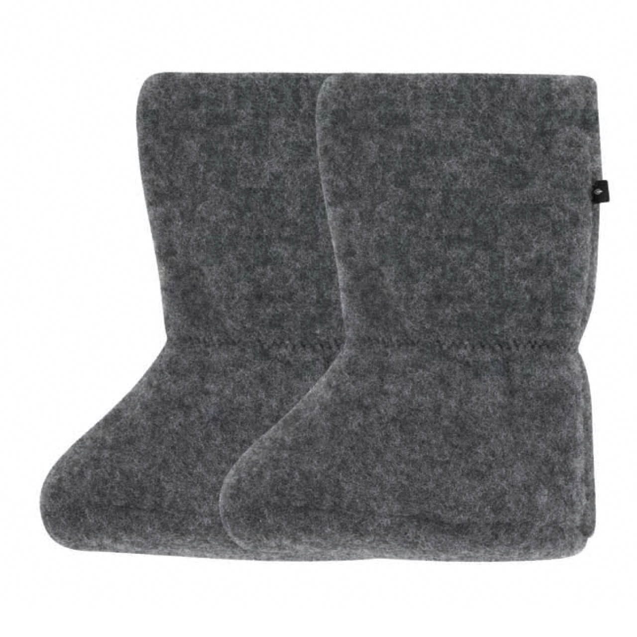 Wolle Babyschuhe als Socke