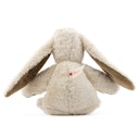Vorschaubild Hase natur - Mitglied der Knuffelbande VEGAN