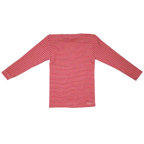 Atmungsaktives Wolle Seide Shirt