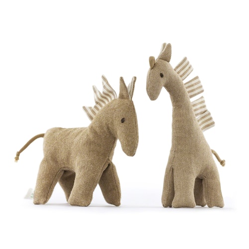 Spiel- & Greiftier Pferd "Natur Pur"