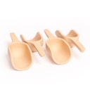Vorschaubild Sensorikspielzeug Schaufel Set Mini natur