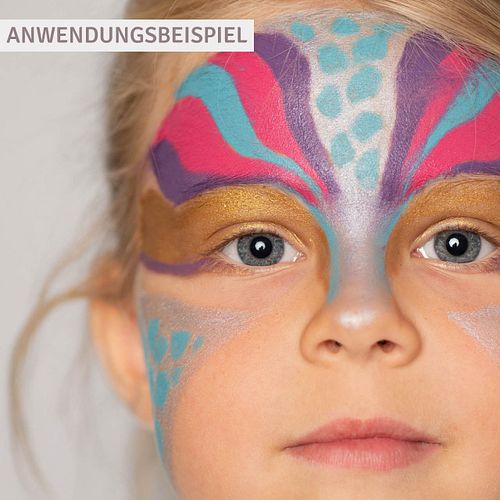 Bio Schminkstift für Kinder Pink