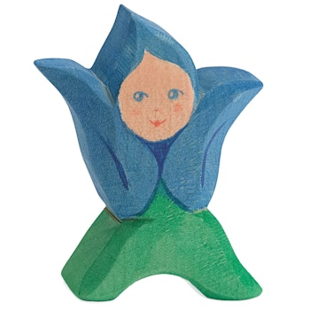 Blumenkind Enzian 5,7 cm hoch