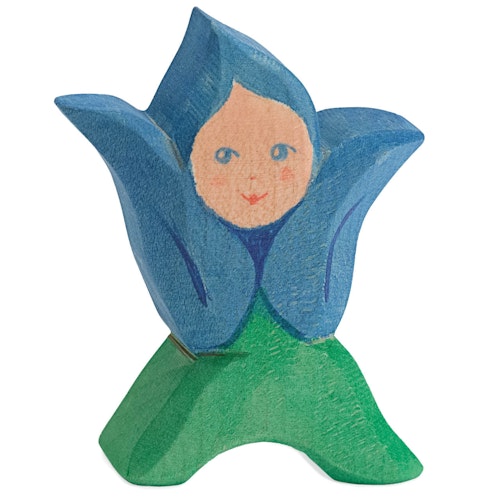 Blumenkind Enzian 5,7 cm hoch