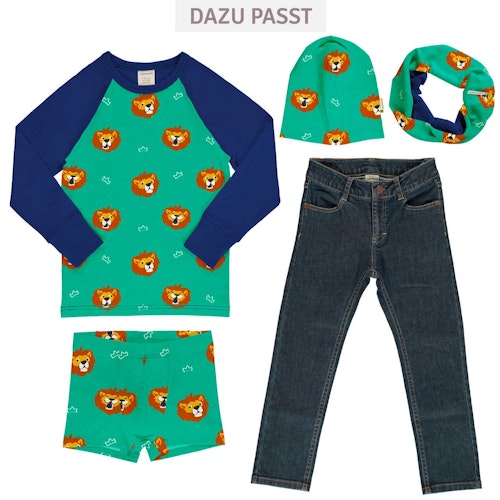 Boxershorts bunter Alloverprint