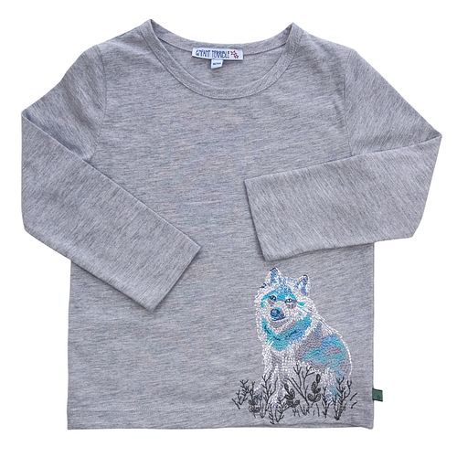 Langarmshirt Enfant Terrible Interlock/Jersey Motiv