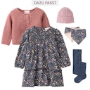 Vorschaubild Jersey Langarmkleid