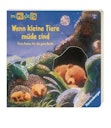 Vorschaubild Wenn kleine Tiere müde sind - Reime für die Nacht