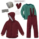 Vorschaubild Baby Pullover Schurwolle