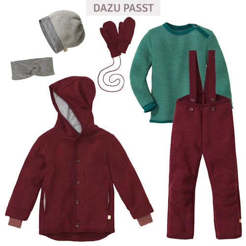 Baby Pullover Schurwolle