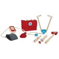 Kinder Arztkoffer Holz