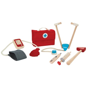 Kinder Arztkoffer Holz