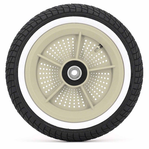 Umbauset zum Dreirad - Trike Kit - für das "2in1" Bike raw