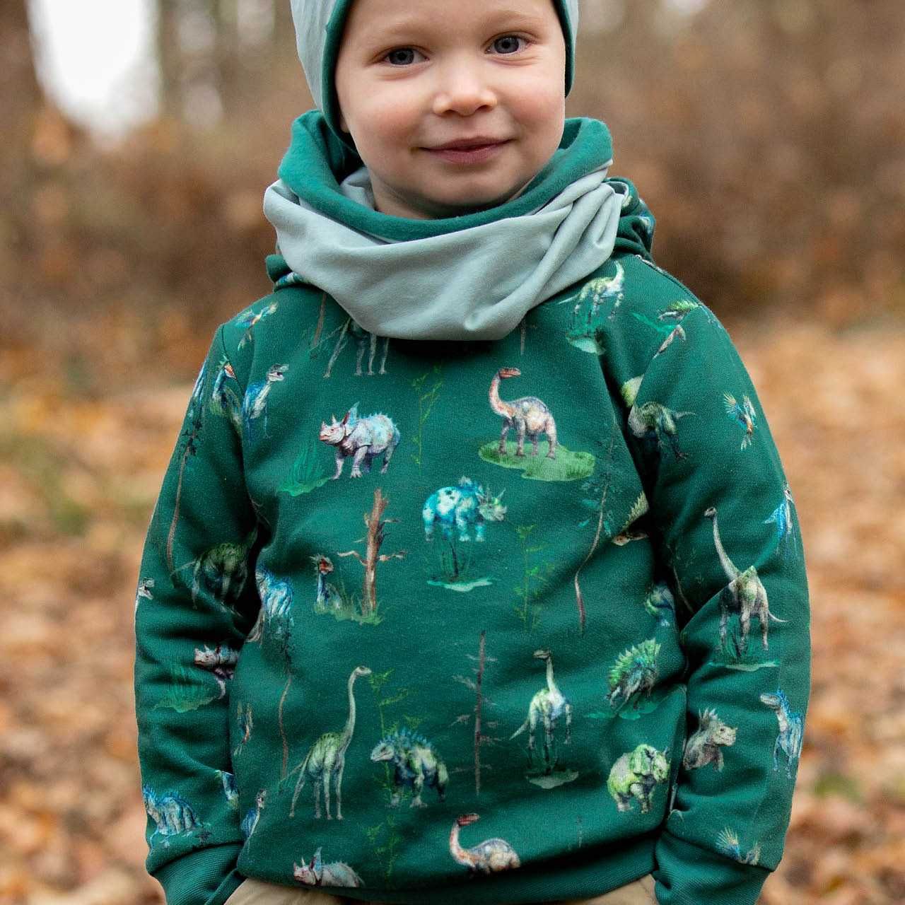 Pullover Enfant Terrible Sweat langarm Motiv