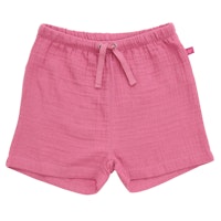 Kurze leichte Musselin Shorts