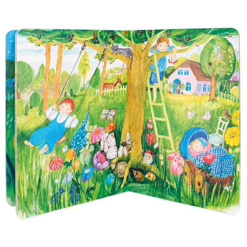 Sommer Bilderbuch ab 1 Jahr