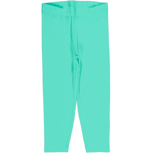 Leichte 3/4 Jersey Leggings uni