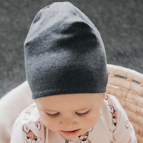 Leichte Beanie Übergangszeit