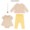 Vorschaubild Leichte Leggings elastisch uni