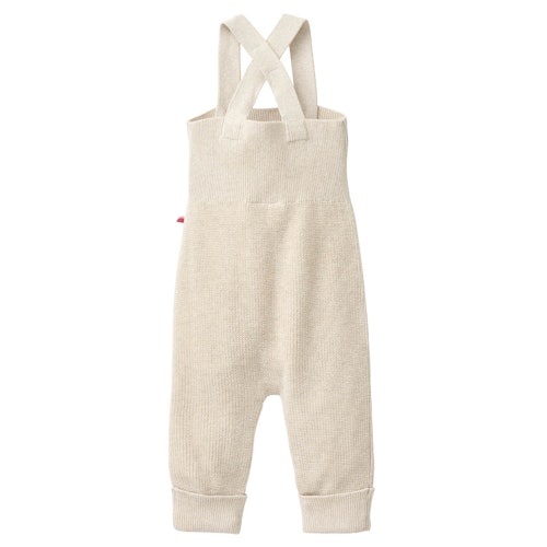 Edle Strick Latzhose