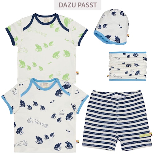 Leichte Leinen Shorts