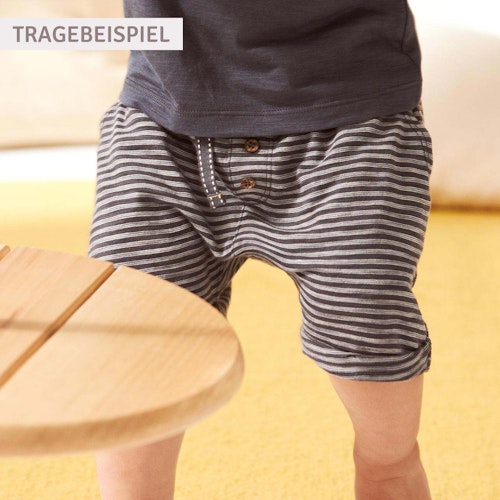 Leichte Shorts Sommerwiese
