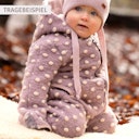 Vorschaubild Warmer Overall Noppen