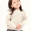 Vorschaubild Kuscheliger Strick Pullover