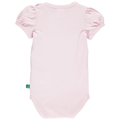 Basic Body kurzarm Puffärmel