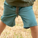 Vorschaubild Leichte Webshorts