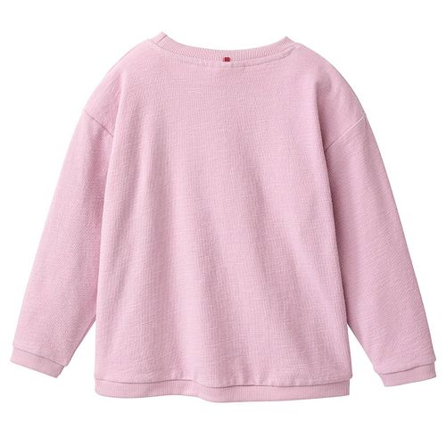 Schlafanzug People Wear Organic Sweat langarm