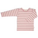 Vorschaubild Edles Shirt langarm gestreift