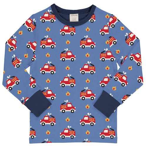 Weiches Langarmshirt Tractor