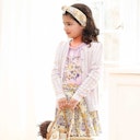 Vorschaubild Edler Flatterrock Gänseblümchen