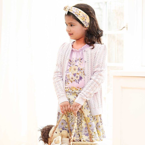 Edler Flatterrock Gänseblümchen