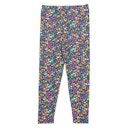 Vorschaubild Leggings Blumenwiese
