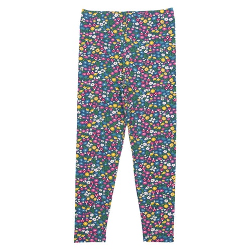 Leggings Blumenwiese