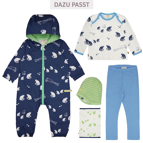 Outdoor Ungefütterter Baby Overall