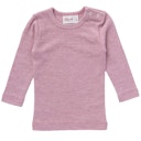 Vorschaubild Wolle Seide Langarmshirt