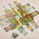 Vorschaubild Brettspiel Dogs & Homes für schlaue Detektive (5-99 Jahre)