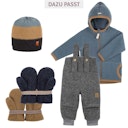 Vorschaubild Wintermütze- und Übergangszeit gestrickt