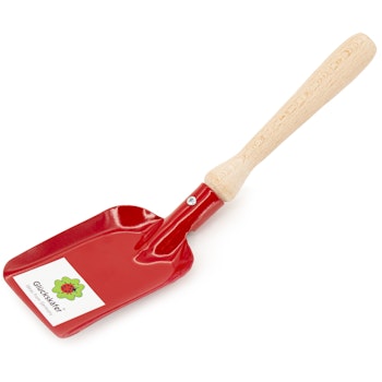 Hochwertiger Kinder-Handschaufel rot