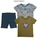 Vorschaubild Uni Radler Shorts